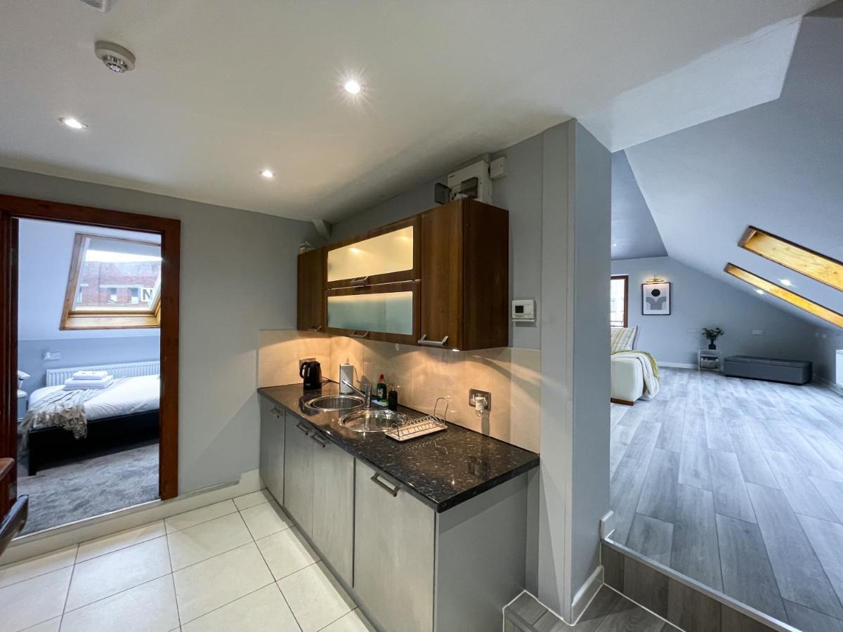 The Loft At Utopia Penthouse By M-Groupsa Swansea Exterior photo